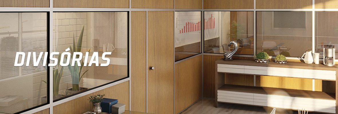 Faça um orçamento de divisórias conosco!