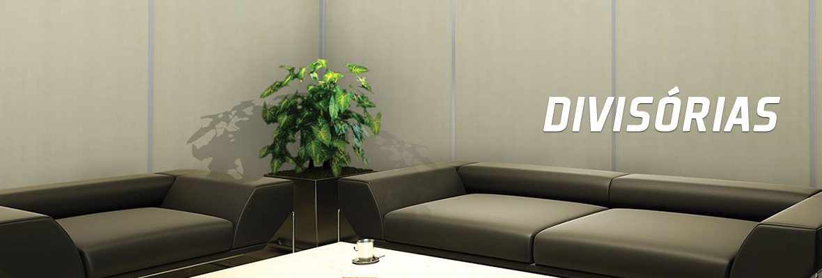 Faça um orçamento de divisórias conosco!