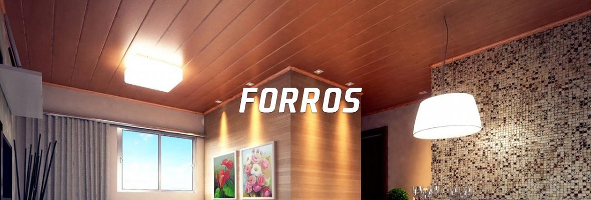 Faça um orçamento agora de forros para sua obra!